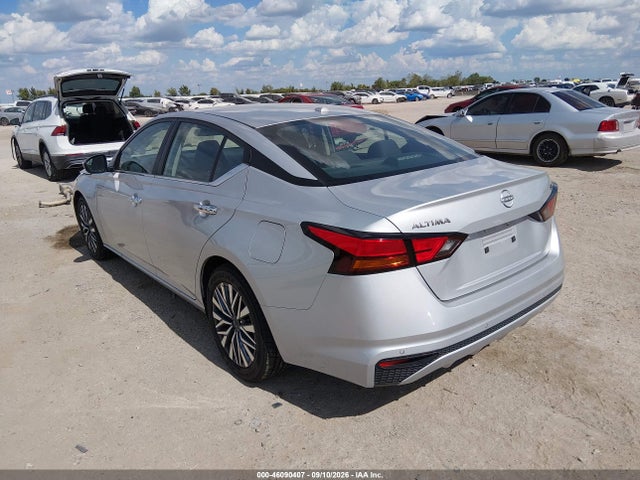 2023 NISSAN ALTIMA SV FWD 3