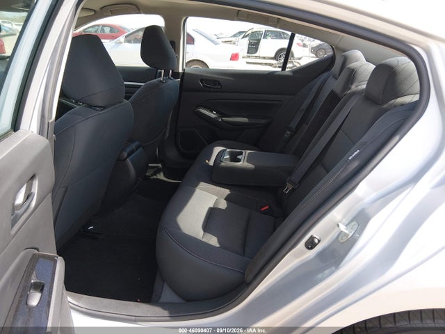 2023 NISSAN ALTIMA SV FWD 8
