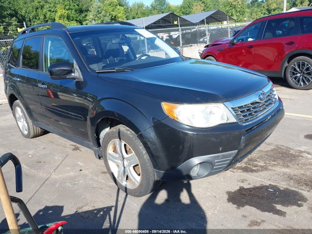 2009 SUBARU FORESTER 2.5X