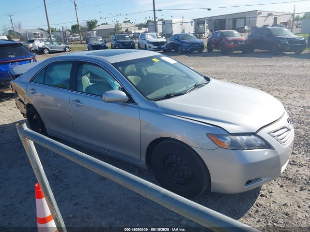 2007 TOYOTA CAMRY LE