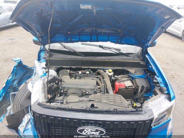 2025 FORD MAVERICK LOBO STANDARD 10