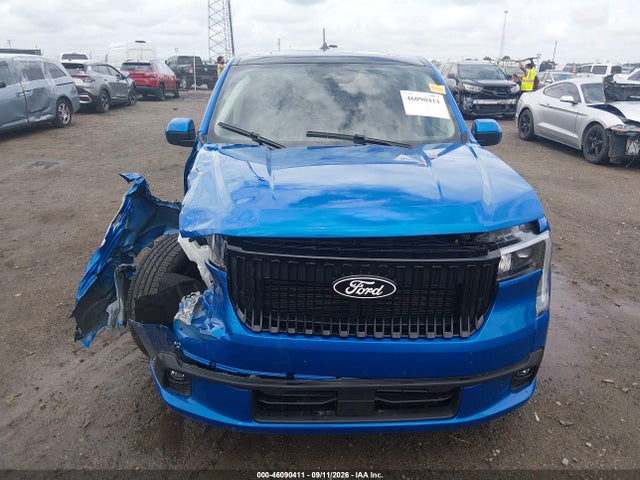 2025 FORD MAVERICK LOBO STANDARD 12