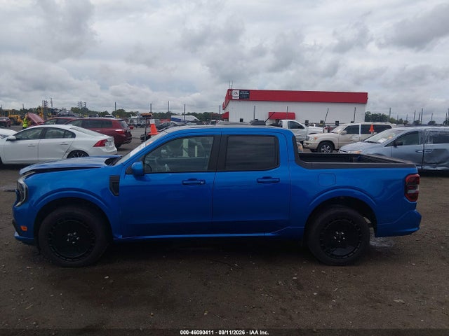 2025 FORD MAVERICK LOBO STANDARD 14