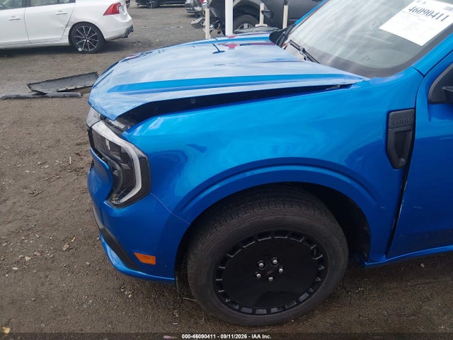 2025 FORD MAVERICK LOBO STANDARD 19
