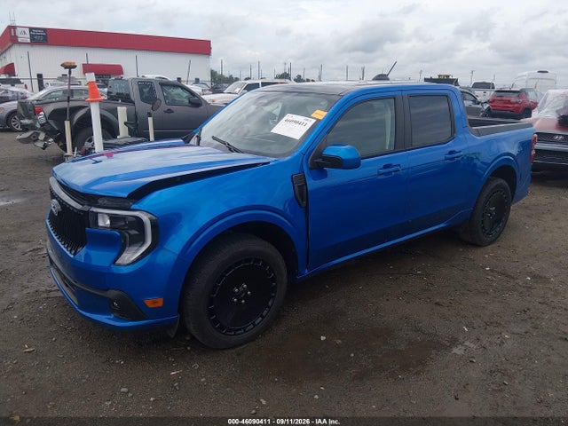 2025 FORD MAVERICK LOBO STANDARD 2