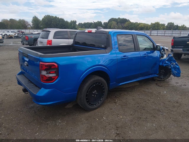 2025 FORD MAVERICK LOBO STANDARD 4