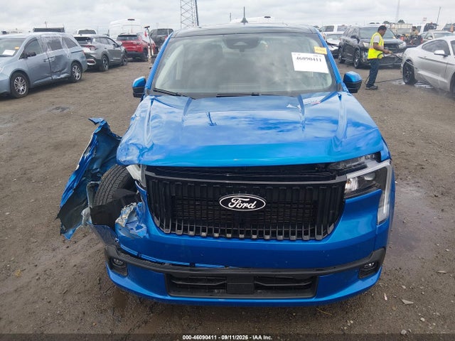 2025 FORD MAVERICK LOBO STANDARD 6