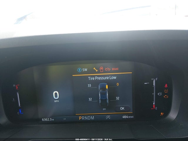2025 FORD MAVERICK LOBO STANDARD 7