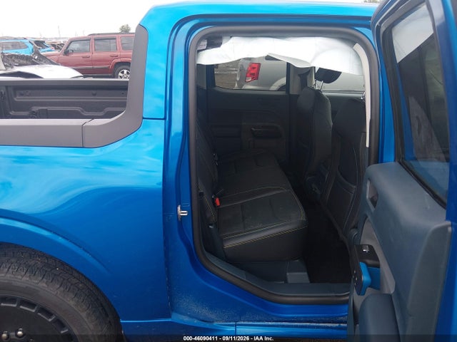 2025 FORD MAVERICK LOBO STANDARD 8