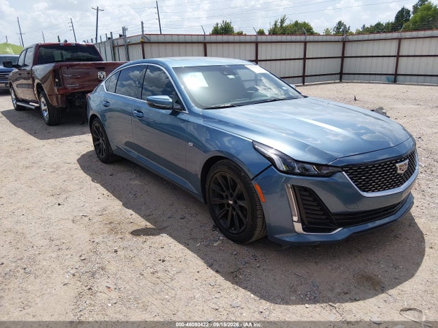 2023 Cadillac Ct5 Luxury