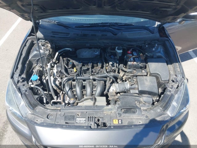 2018 MAZDA MAZDA3 TOURING 10