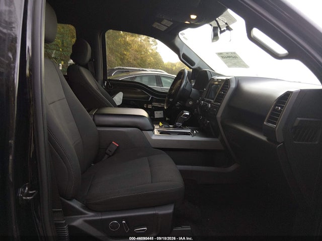 2017 FORD F-150 XLT 5