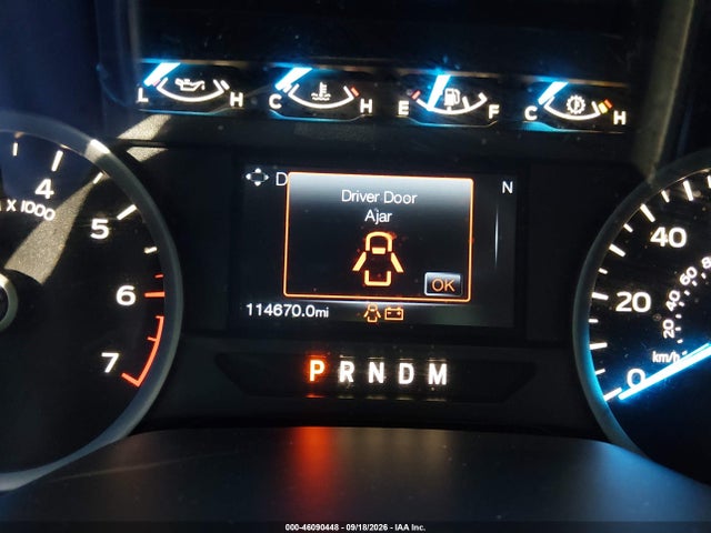 2017 FORD F-150 XLT 7