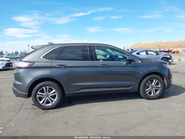 2017 FORD EDGE SEL 13
