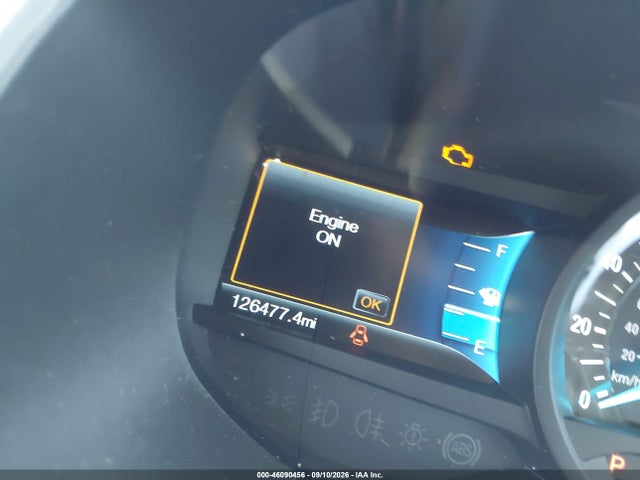 2017 FORD EDGE SEL 15