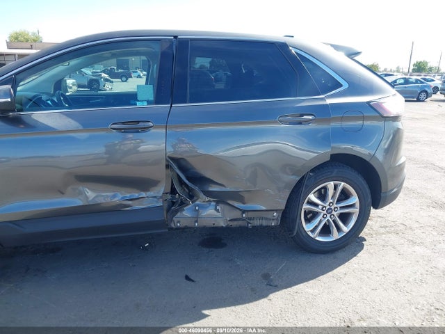 2017 FORD EDGE SEL 6