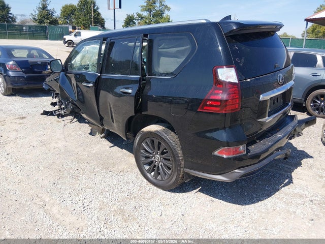 2021 LEXUS GX 460 PREMIUM 3