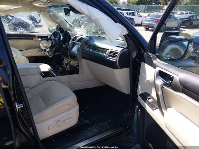 2021 LEXUS GX 460 PREMIUM 5