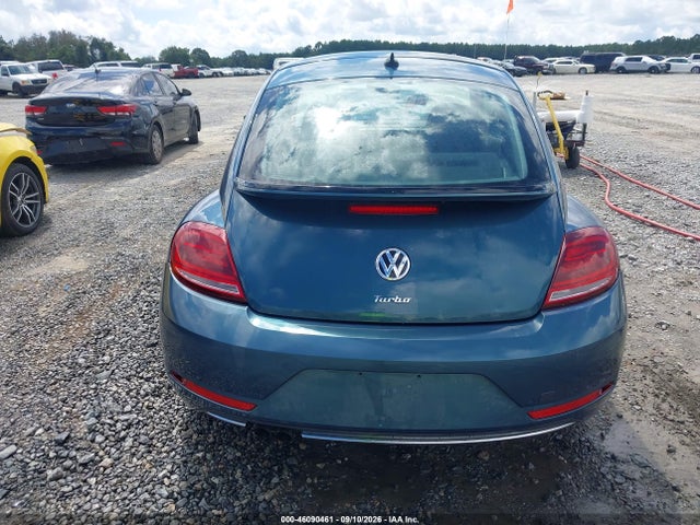 2018 VOLKSWAGEN BEETLE 2.0T COAST/2.0T S 16