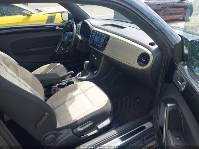 2018 VOLKSWAGEN BEETLE 2.0T COAST/2.0T S 5