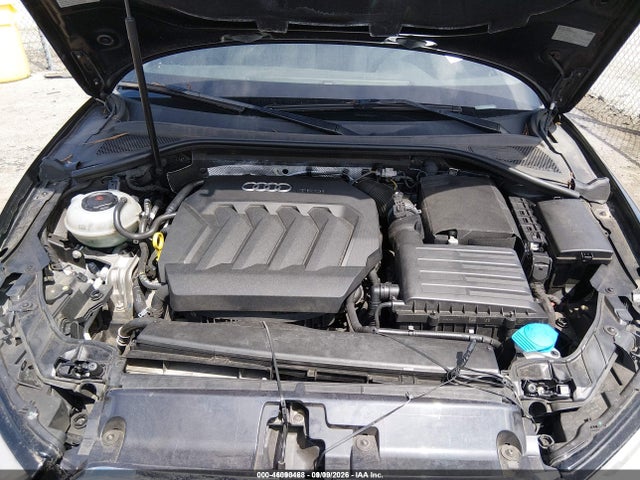 2018 AUDI A3 2.0T PREMIUM/2.0T TECH PREMIUM 10