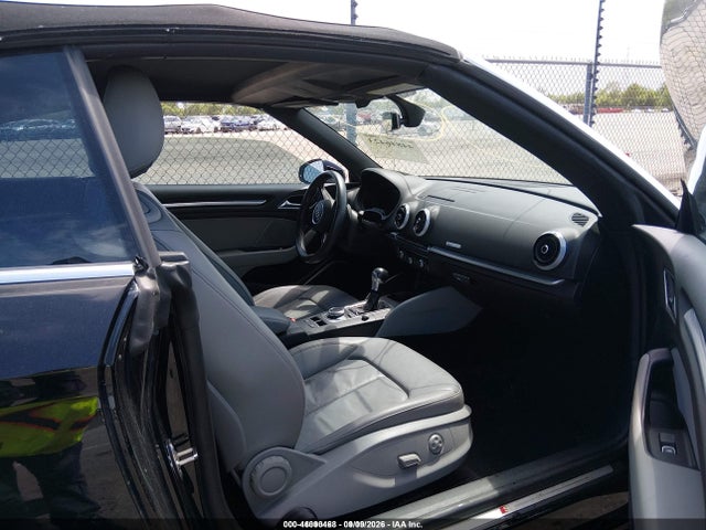 2018 AUDI A3 2.0T PREMIUM/2.0T TECH PREMIUM 5