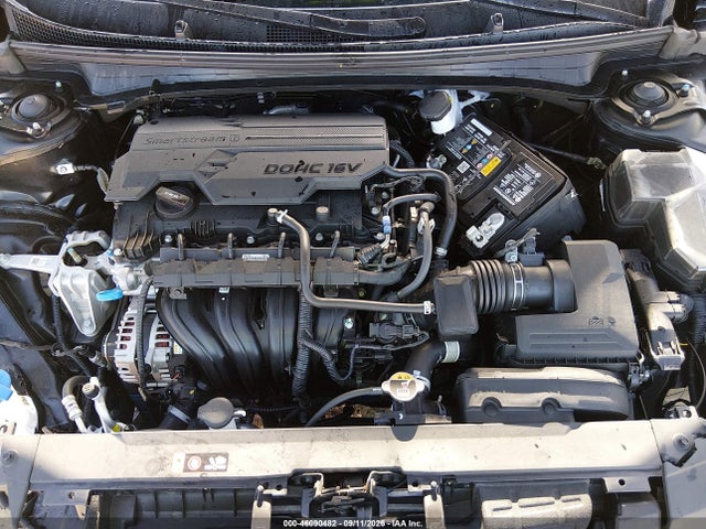 2026 KIA K4 LX 10