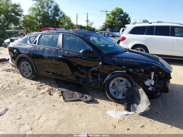 2026 KIA K4 LX 12