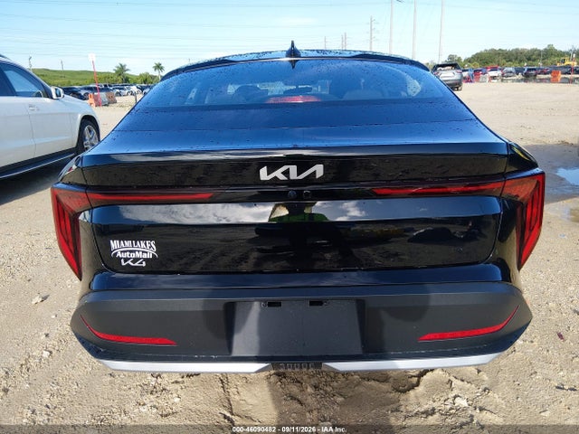 2026 KIA K4 LX 15