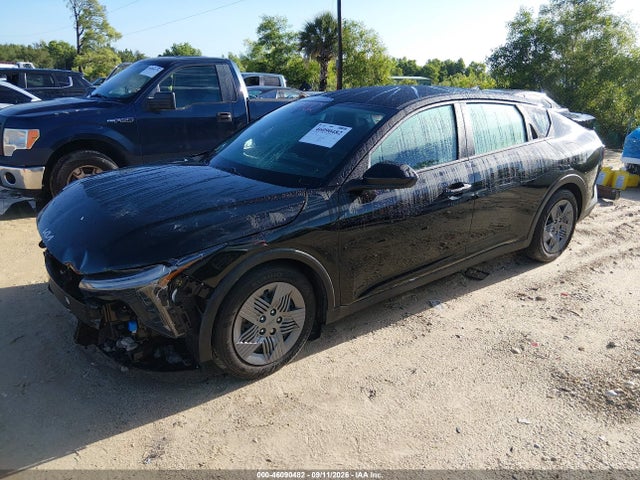 2026 KIA K4 LX 2