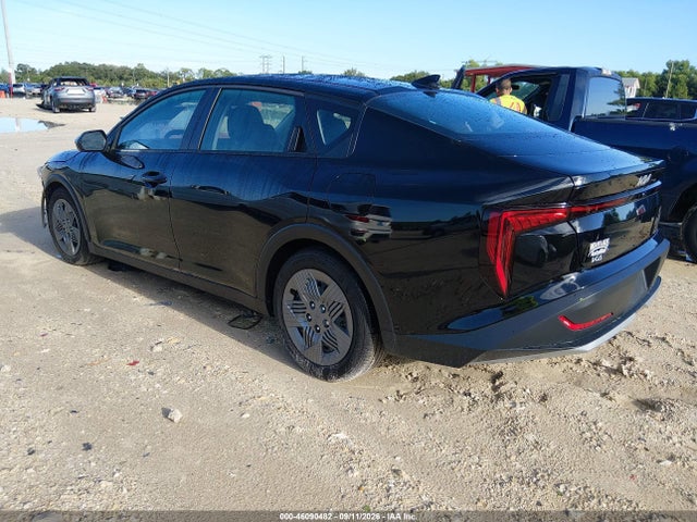 2026 KIA K4 LX 3