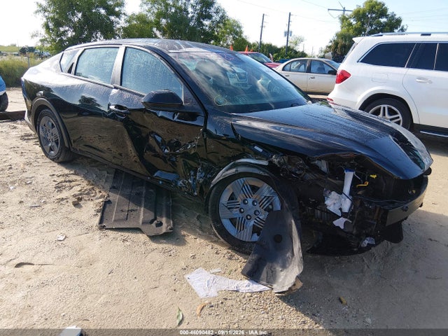 2026 KIA K4 LX 6