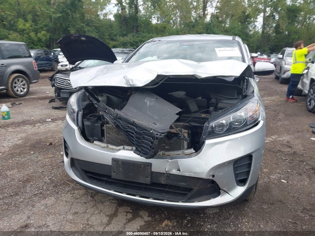 2019 KIA SORENTO 2.4L L 12