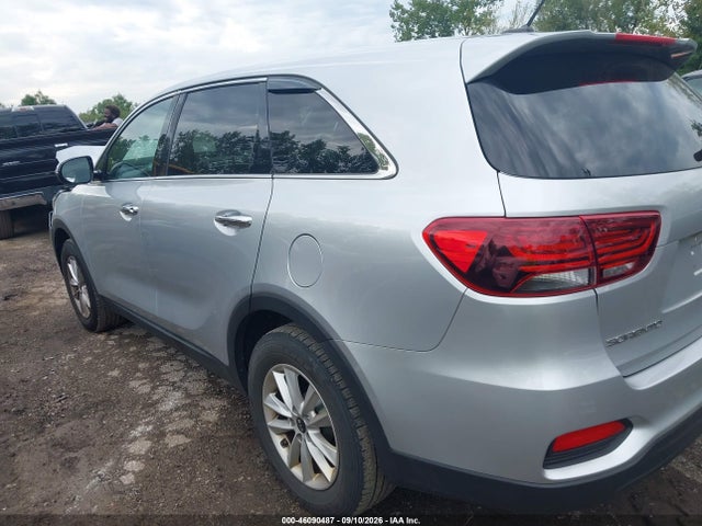 2019 KIA SORENTO 2.4L L 14