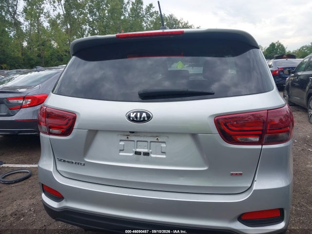 2019 KIA SORENTO 2.4L L 16
