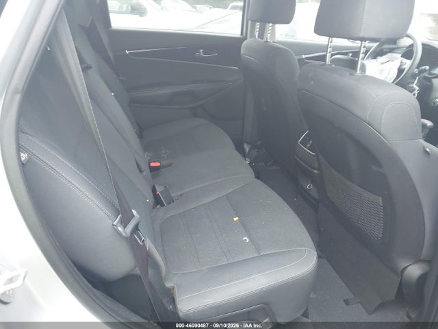 2019 KIA SORENTO 2.4L L 8