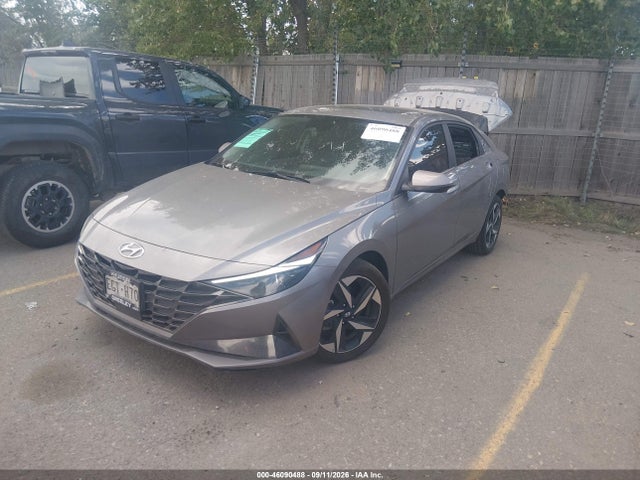 2023 HYUNDAI ELANTRA LIMITED 2