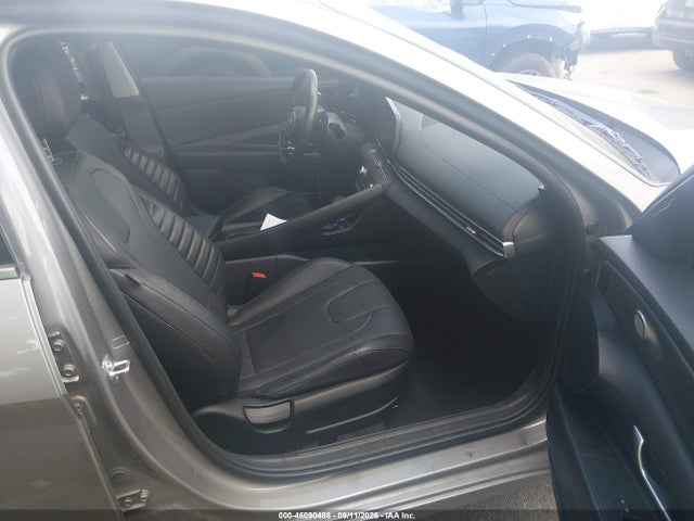 2023 HYUNDAI ELANTRA LIMITED 5
