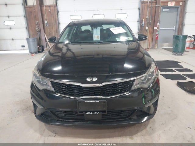 2019 KIA OPTIMA SX TURBO 12