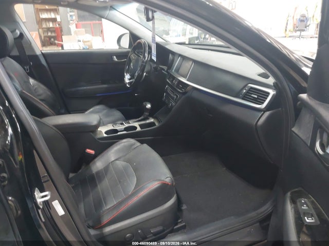 2019 KIA OPTIMA SX TURBO 5