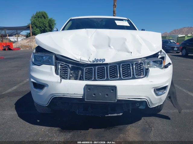 2018 JEEP GRAND CHEROKEE LIMITED 4X2 6