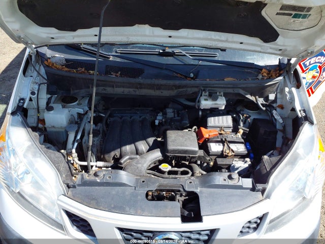2019 NISSAN NV200 S 10