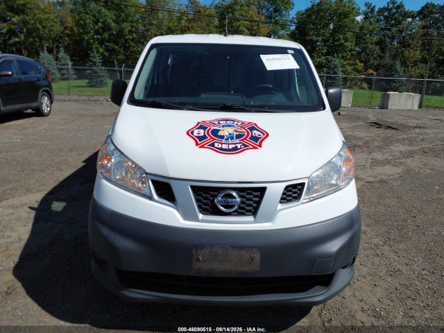 2019 NISSAN NV200 S 12