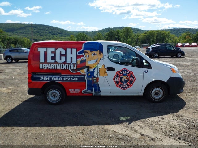 2019 NISSAN NV200 S 13