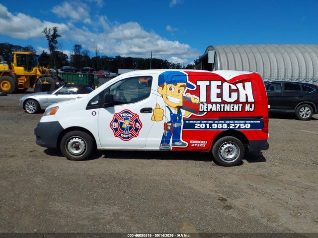 2019 NISSAN NV200 S 14