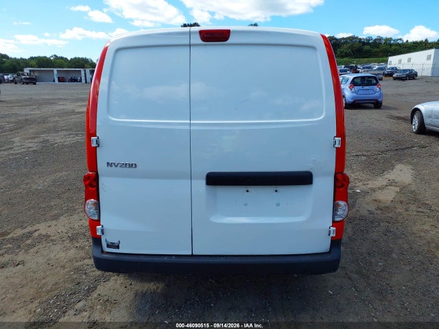 2019 NISSAN NV200 S 16