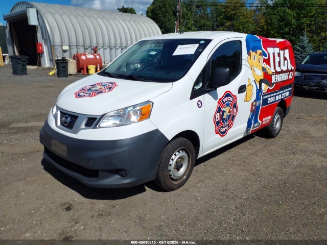 2019 NISSAN NV200 S 2
