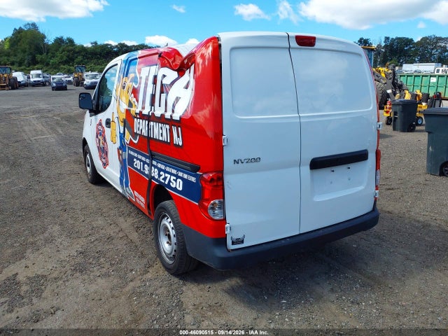 2019 NISSAN NV200 S 3