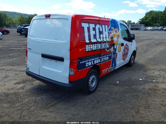 2019 NISSAN NV200 S 4
