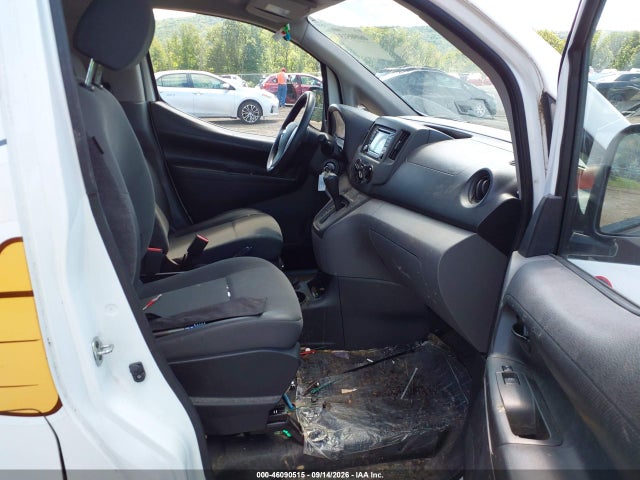 2019 NISSAN NV200 S 5